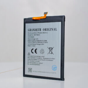 High-Capacity 3500mAh Li-ion Battery for Infinix Smart 3 Plus (BL-34CX)