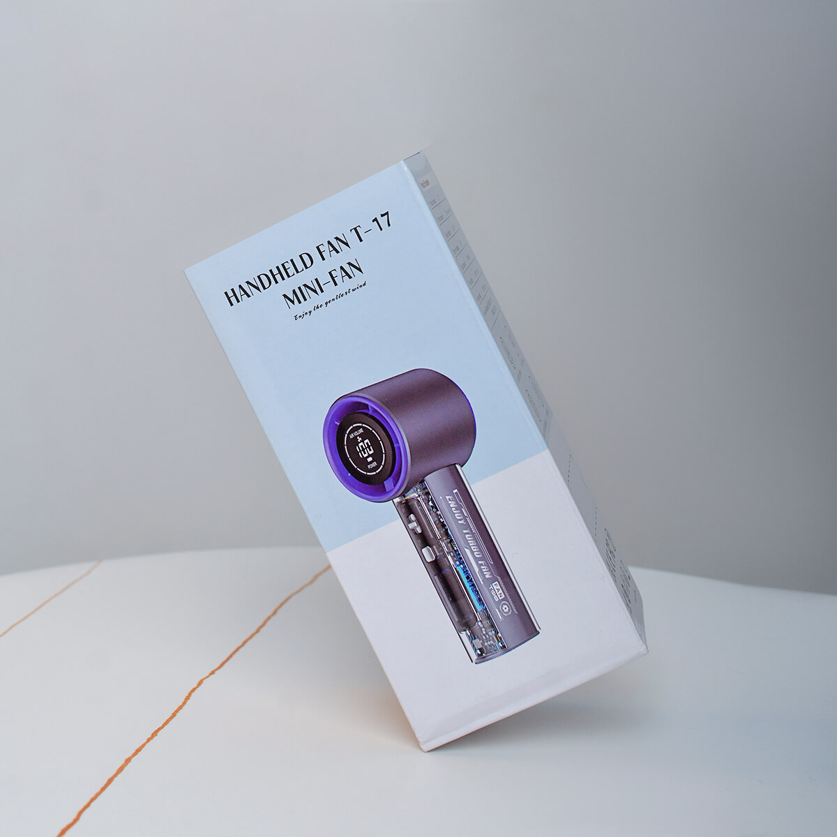 rechargeable handheld turbo fan (portable hand fan) rechargeable handheld turbo fan (portable hand fan)